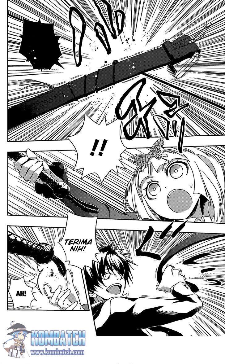 Busou Shoujo Machiavellianism Chapter 4 Gambar 24