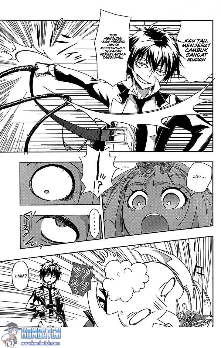 Busou Shoujo Machiavellianism Chapter 4 Gambar 25