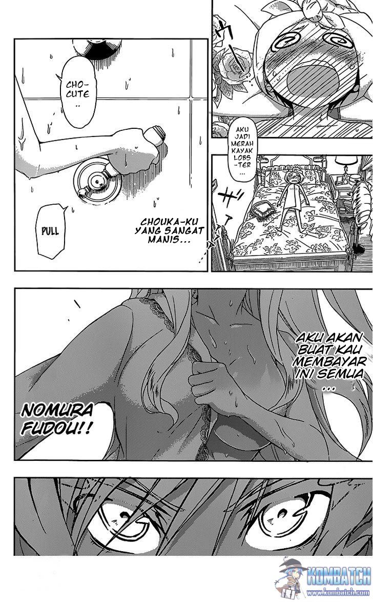 Busou Shoujo Machiavellianism Chapter 4 Gambar 4