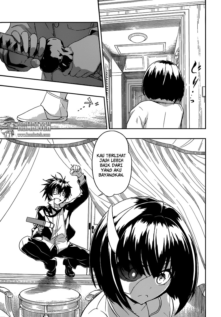 Busou Shoujo Machiavellianism Chapter 2 Gambar 18