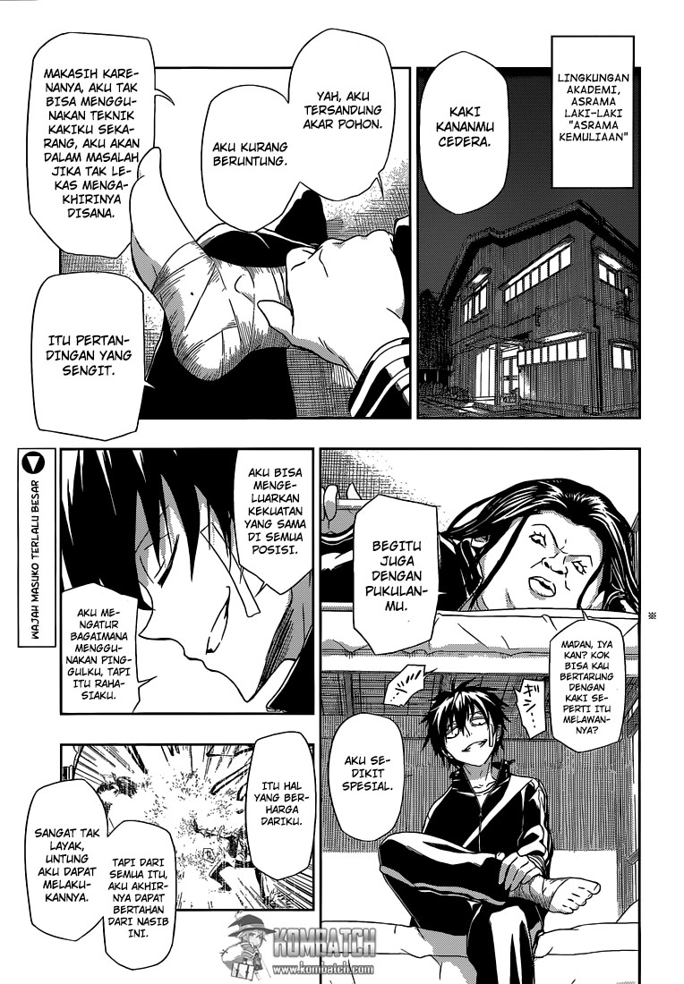 Busou Shoujo Machiavellianism Chapter 2 Gambar 4