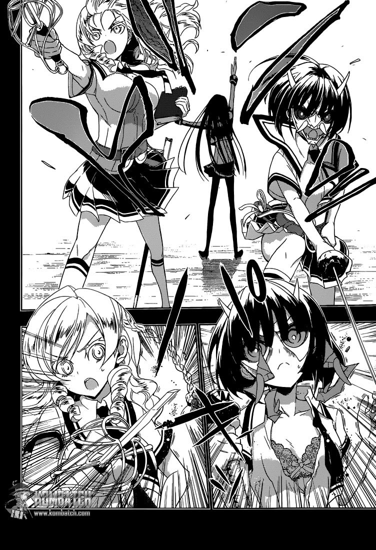 Busou Shoujo Machiavellianism Chapter 1 Gambar 23