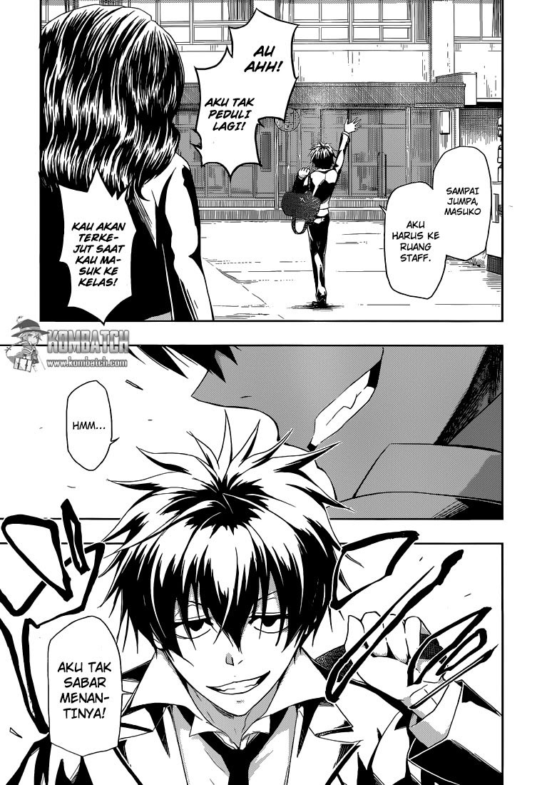 Busou Shoujo Machiavellianism Chapter 1 Gambar 30