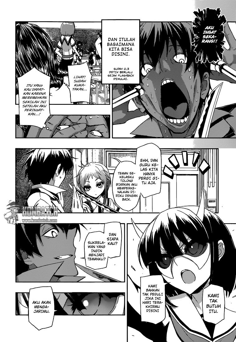 Busou Shoujo Machiavellianism Chapter 1 Gambar 31