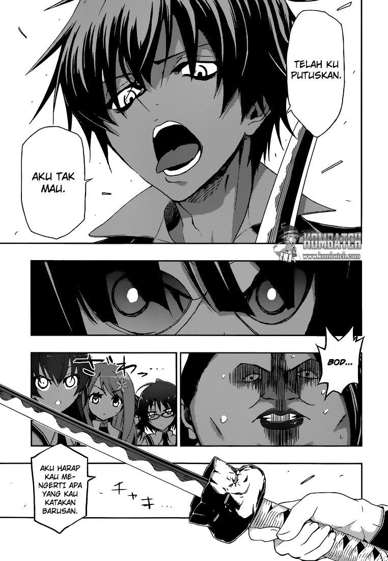 Busou Shoujo Machiavellianism Chapter 1 Gambar 34