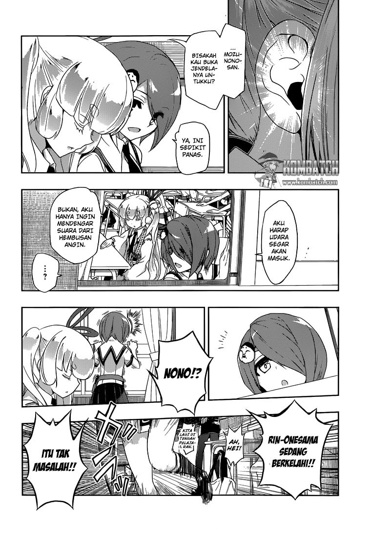 Busou Shoujo Machiavellianism Chapter 1 Gambar 40