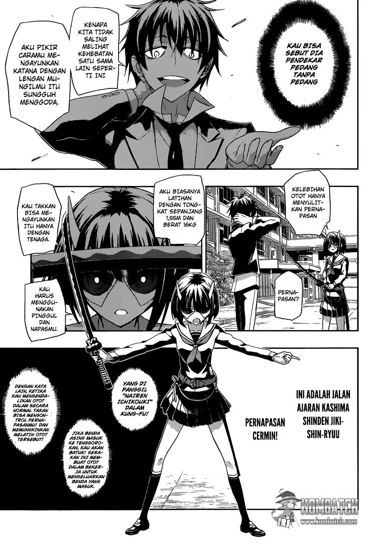 Busou Shoujo Machiavellianism Chapter 1 Gambar 45