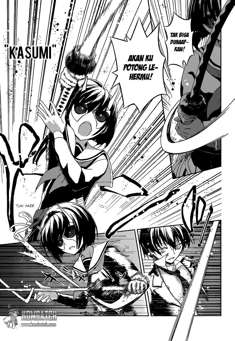 Busou Shoujo Machiavellianism Chapter 1 Gambar 47