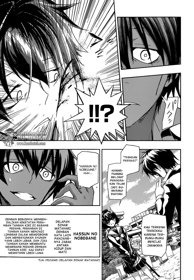 Busou Shoujo Machiavellianism Chapter 1 Gambar 51