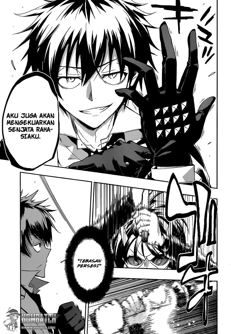 Busou Shoujo Machiavellianism Chapter 1 Gambar 53