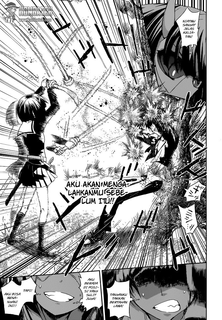 Busou Shoujo Machiavellianism Chapter 1 Gambar 61