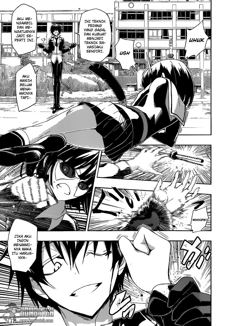 Busou Shoujo Machiavellianism Chapter 1 Gambar 68