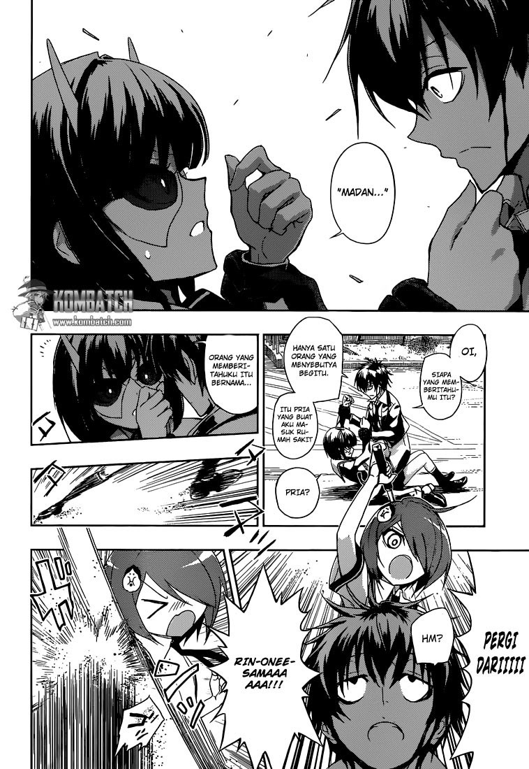 Busou Shoujo Machiavellianism Chapter 1 Gambar 69