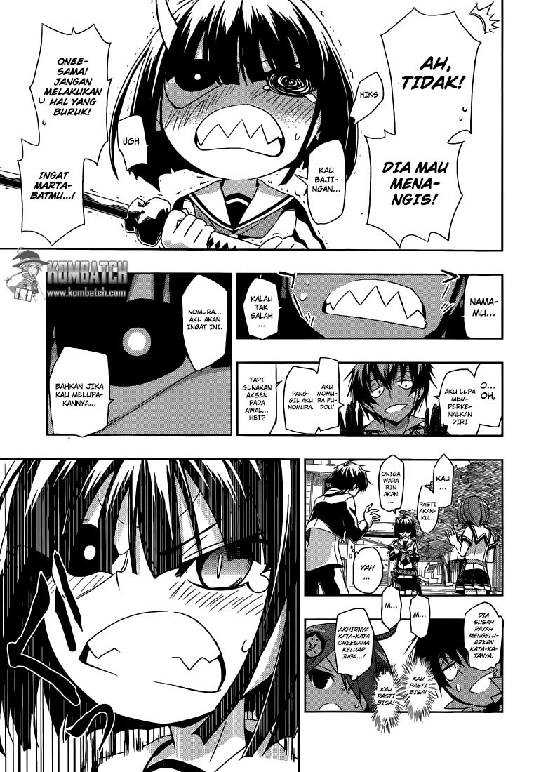 Busou Shoujo Machiavellianism Chapter 1 Gambar 71