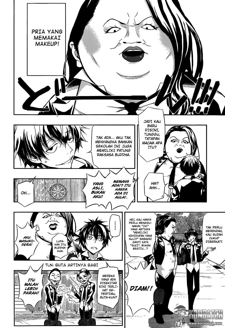 Busou Shoujo Machiavellianism Chapter 1 Gambar 8