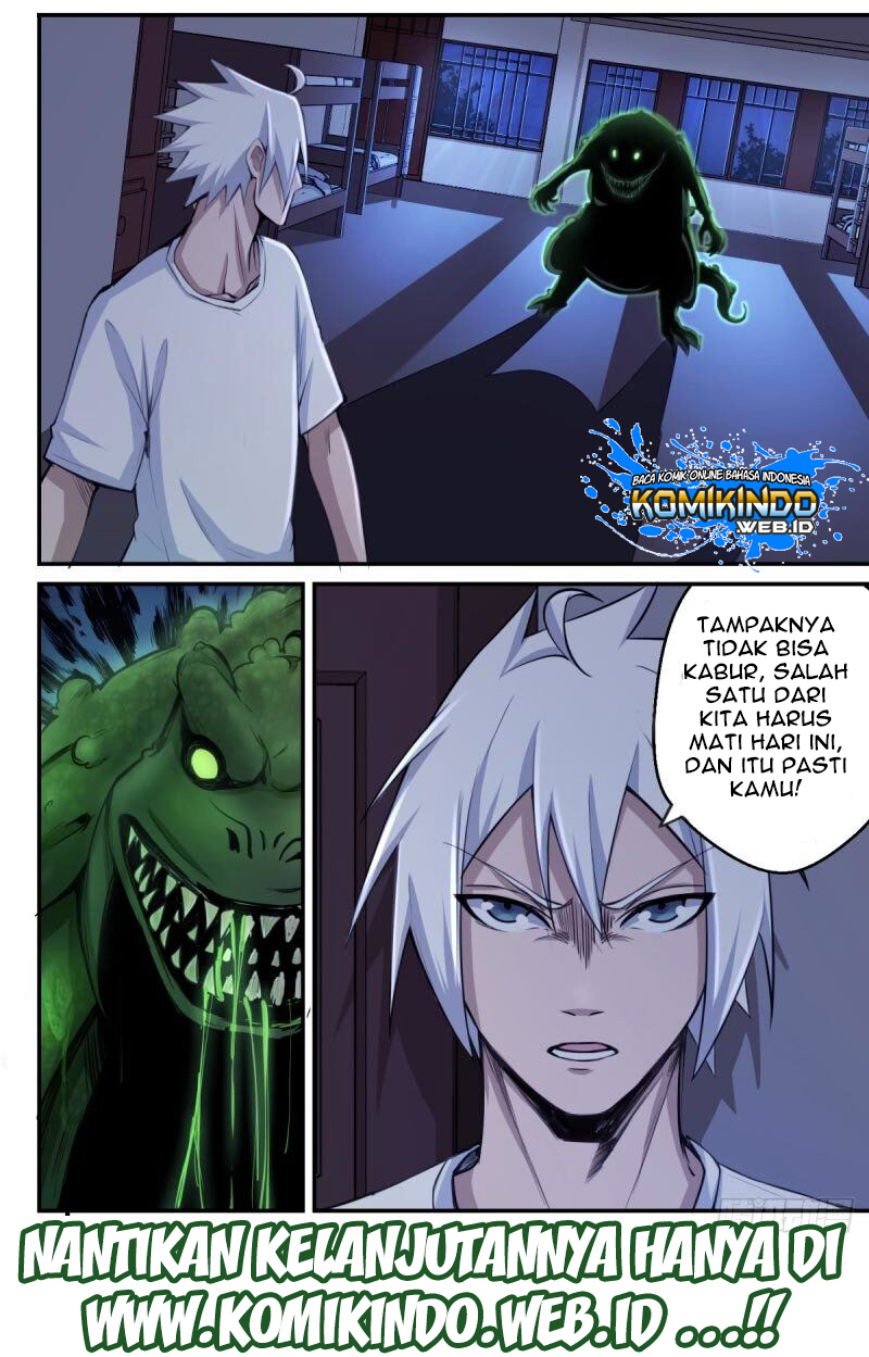 Ascension To Godhood By Slaying Demons Chapter 5 Gambar 16