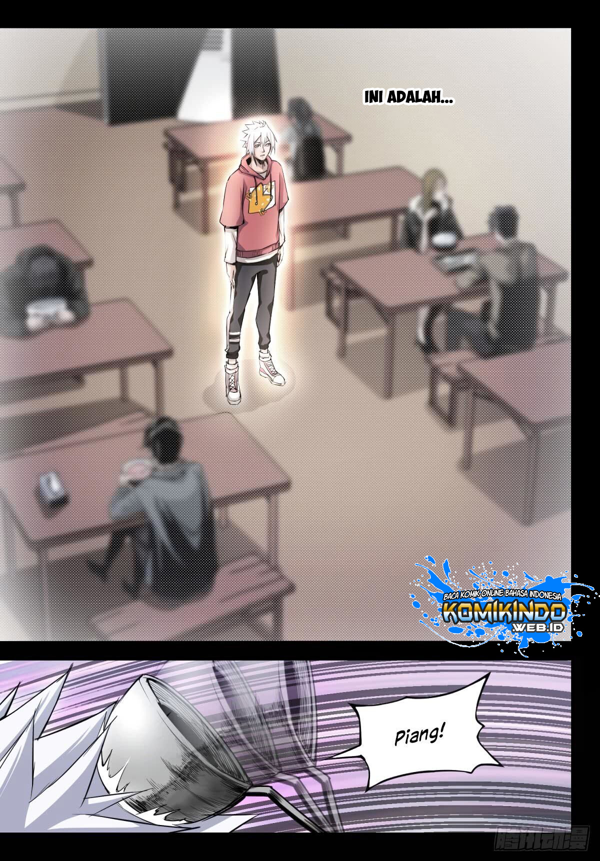 Ascension To Godhood By Slaying Demons Chapter 2 Gambar 3