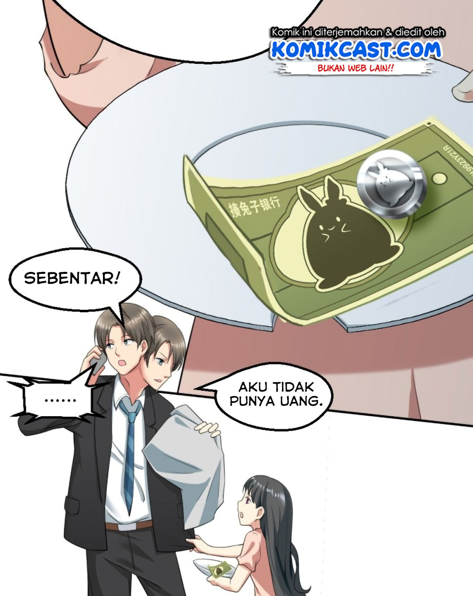 The Genius System Chapter 3 Gambar 21