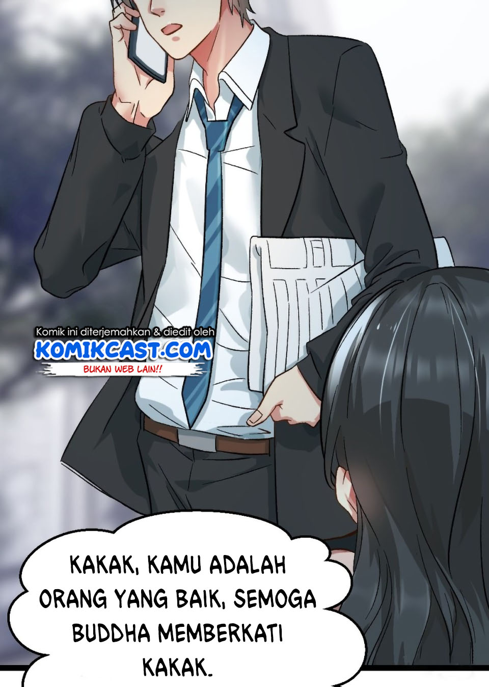 The Genius System Chapter 3 Gambar 24