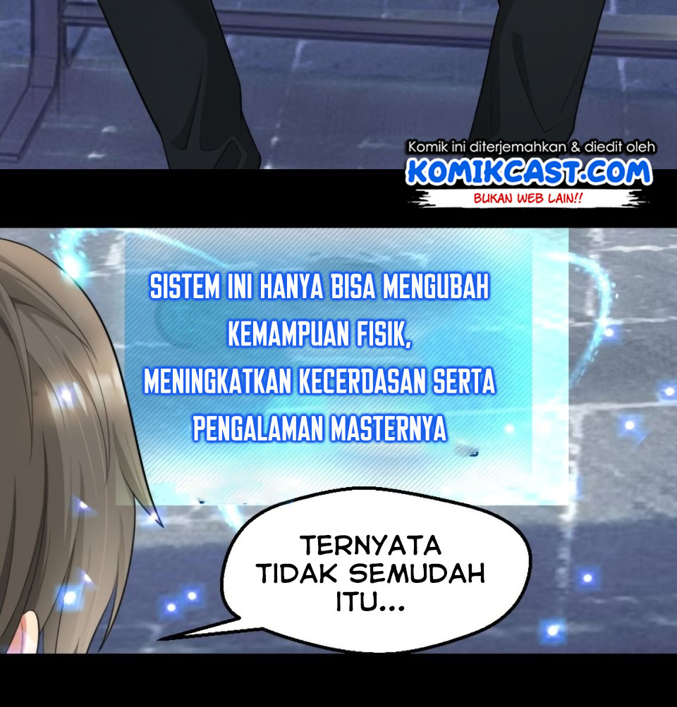 The Genius System Chapter 3 Gambar 8