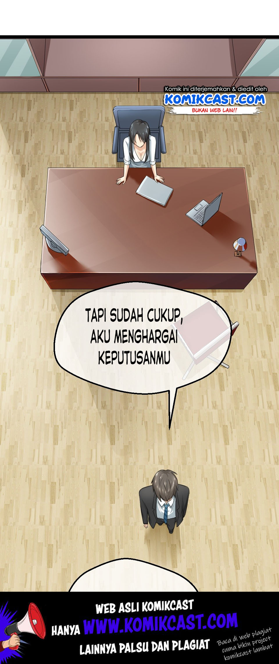 The Genius System Chapter 1 Gambar 15