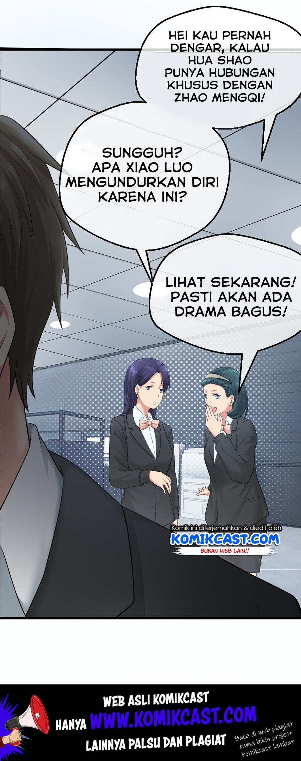 The Genius System Chapter 1 Gambar 24