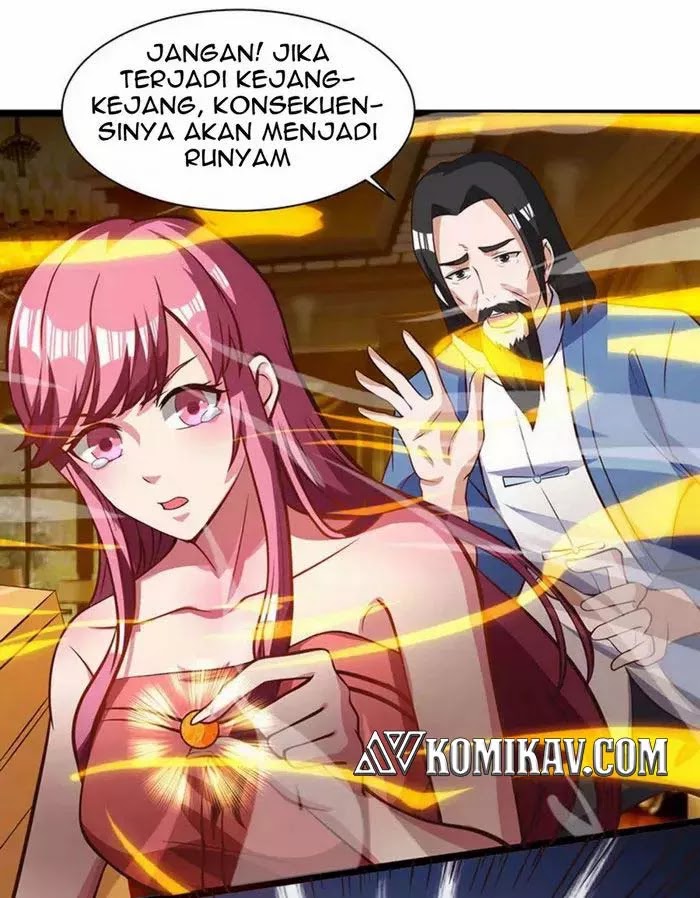 Rebirth Abandoned Less Return Chapter 27 Gambar 15