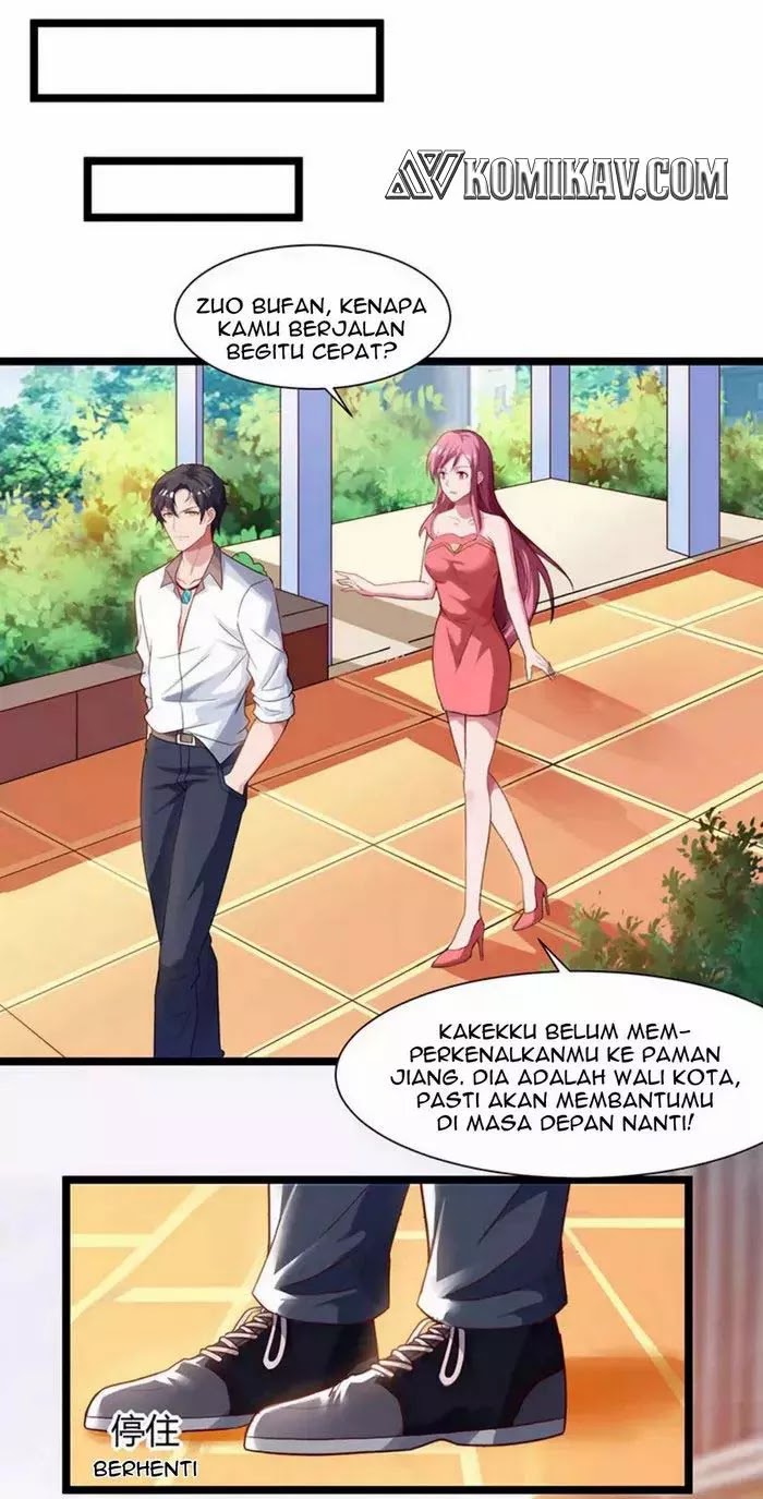 Baca Manhua Rebirth Abandoned Less Return Chapter 27 Gambar 2