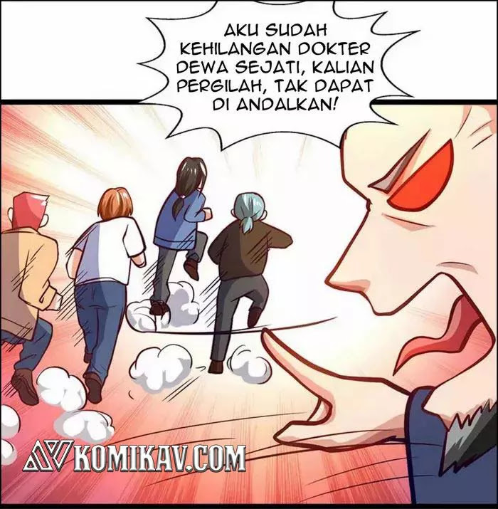 Rebirth Abandoned Less Return Chapter 27 Gambar 25