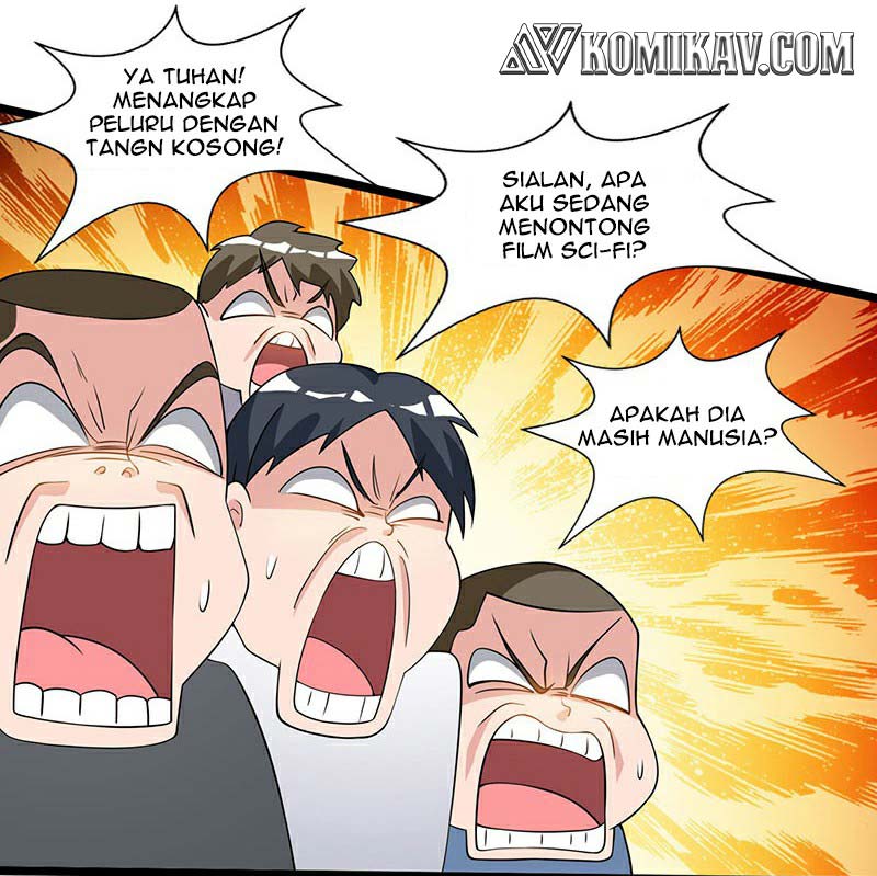 Rebirth Abandoned Less Return Chapter 19 Gambar 7