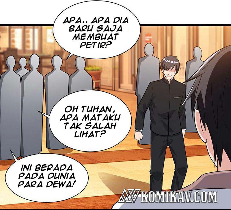 Rebirth Abandoned Less Return Chapter 18 Gambar 15