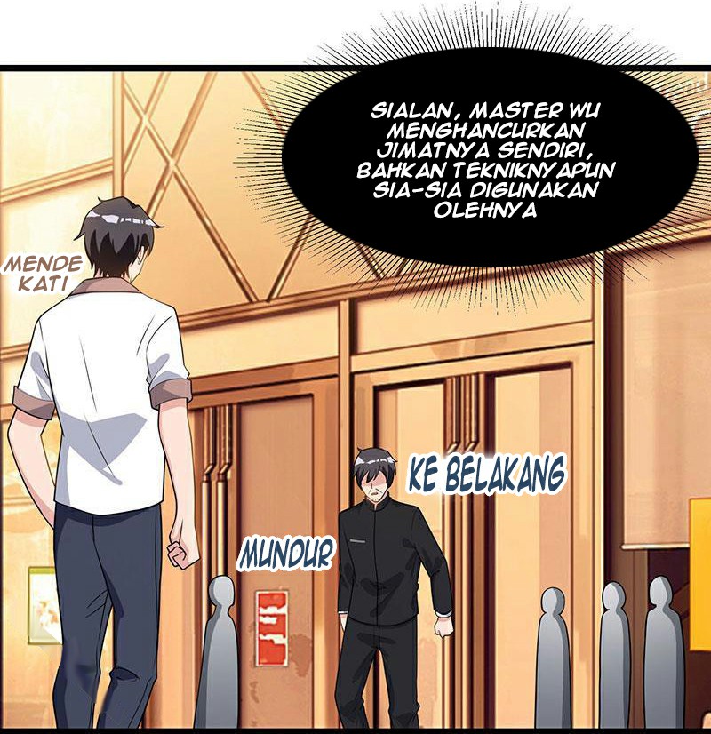 Rebirth Abandoned Less Return Chapter 18 Gambar 17