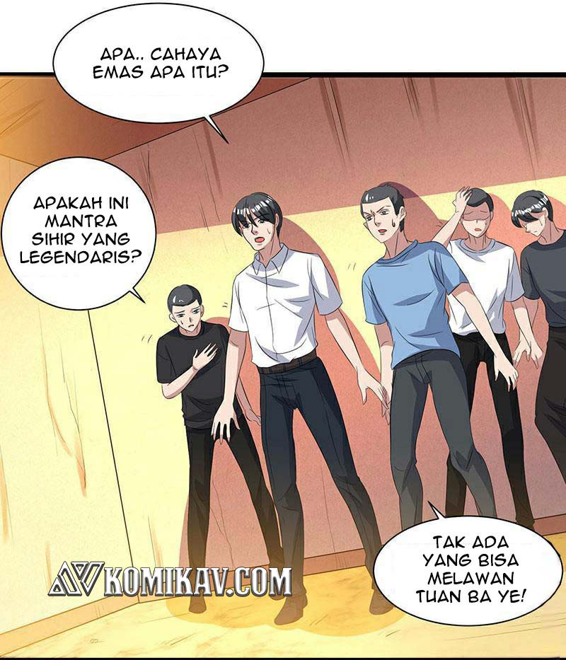 Baca Manhua Rebirth Abandoned Less Return Chapter 18 Gambar 2