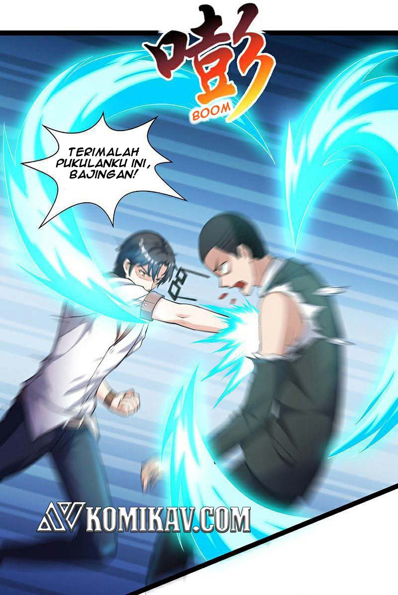 Rebirth Abandoned Less Return Chapter 14 Gambar 12