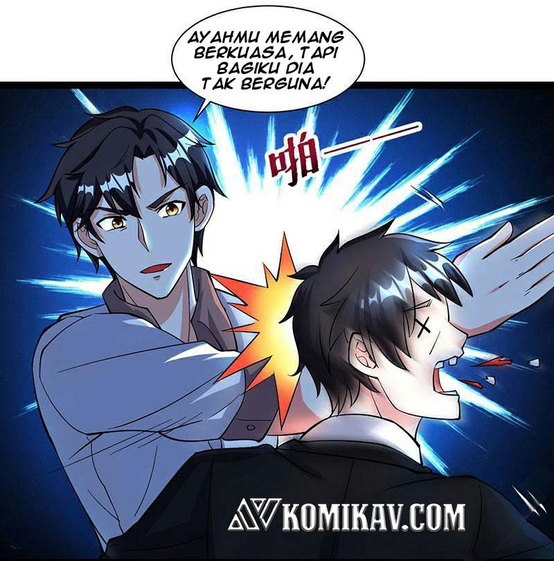 Rebirth Abandoned Less Return Chapter 14 Gambar 15