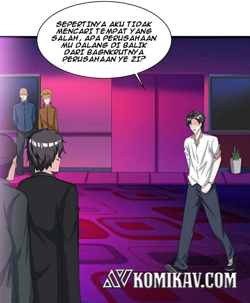 Rebirth Abandoned Less Return Chapter 13 Gambar 26