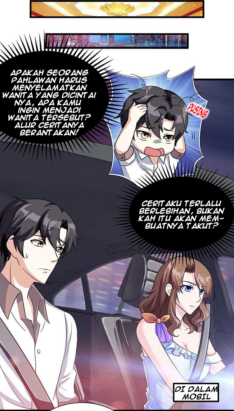 Rebirth Abandoned Less Return Chapter 12 Gambar 16