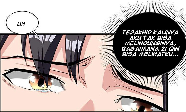 Rebirth Abandoned Less Return Chapter 12 Gambar 30