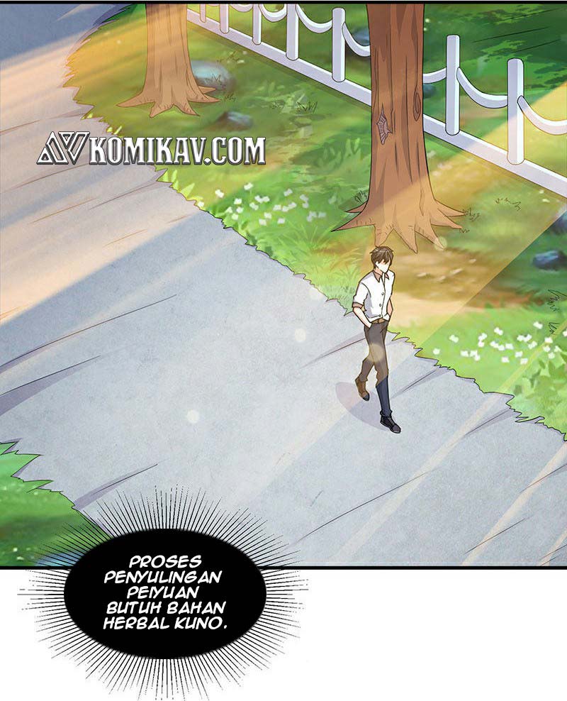 Baca Manhua Rebirth Abandoned Less Return Chapter 10 Gambar 2