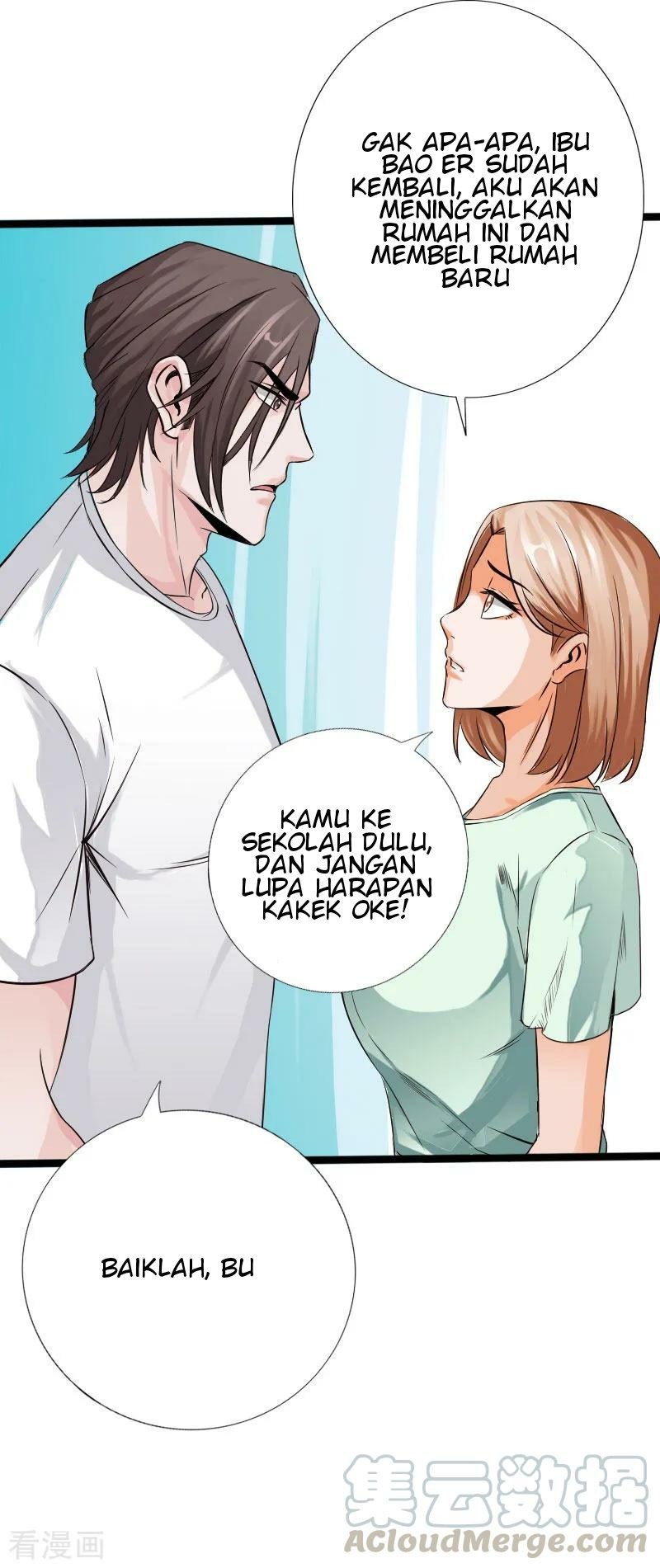 Hopeless Chapter 39 Gambar 23