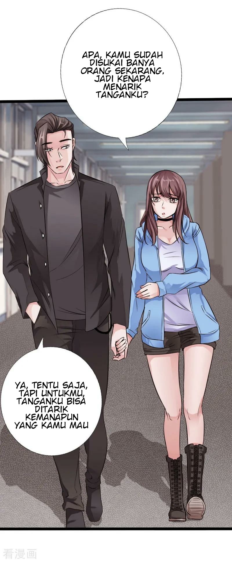 Hopeless Chapter 39 Gambar 28