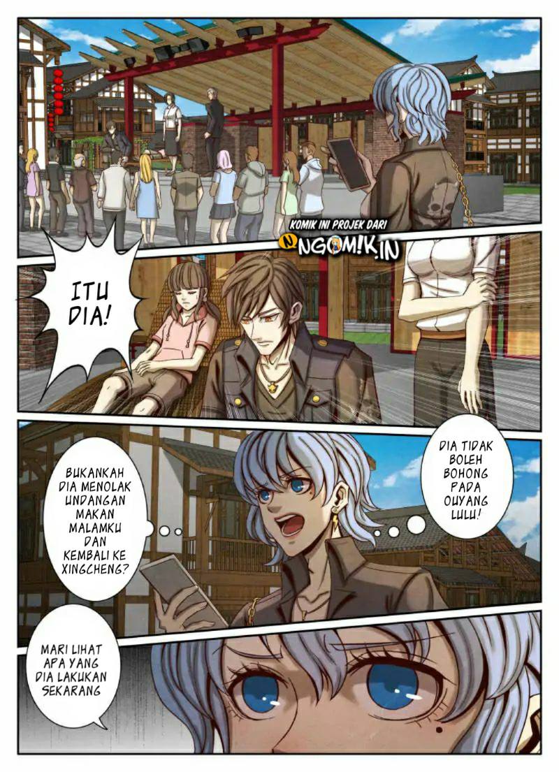 Return From the World of Immortals Chapter 41 Gambar 3