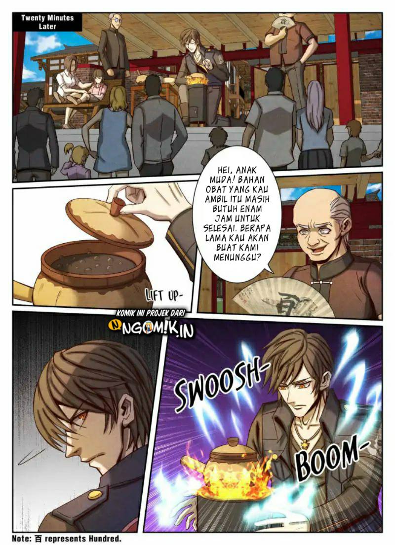 Return From the World of Immortals Chapter 41 Gambar 6