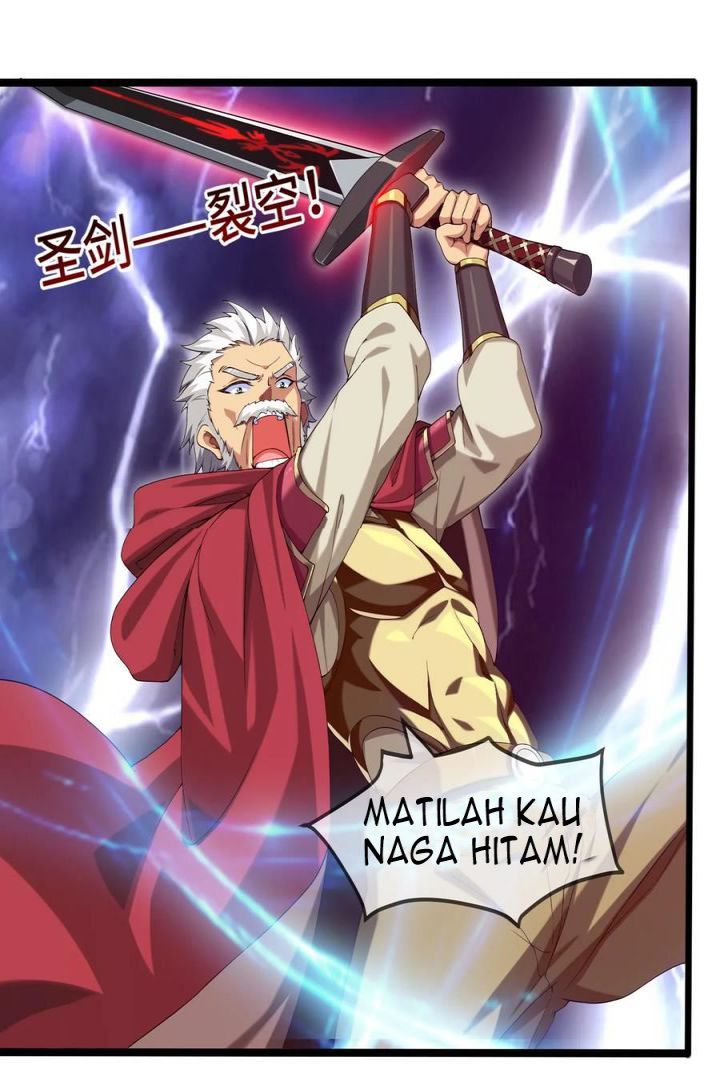 Mo Shou Jian Sheng Chapter 11 Gambar 8