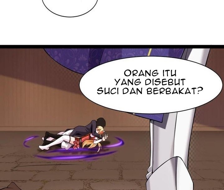 Mo Shou Jian Sheng Chapter 8 Gambar 16