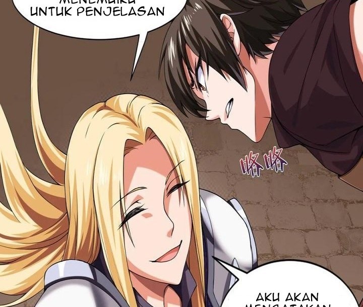 Mo Shou Jian Sheng Chapter 8 Gambar 18