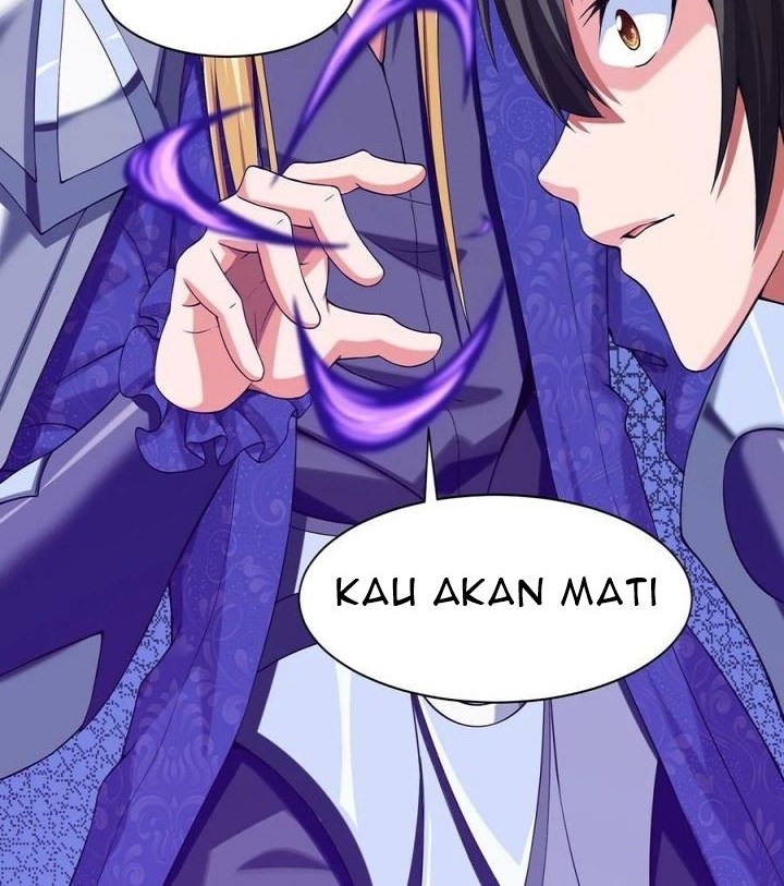 Mo Shou Jian Sheng Chapter 8 Gambar 23