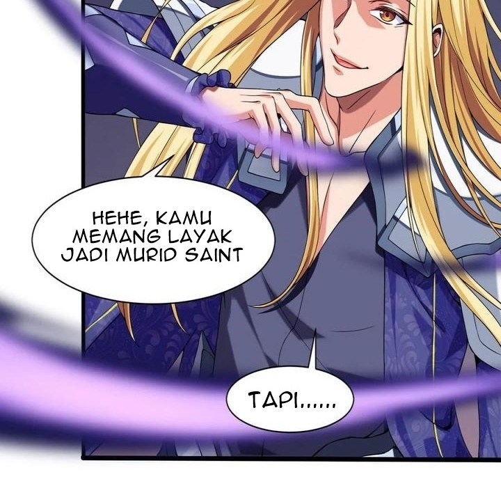 Mo Shou Jian Sheng Chapter 7 Gambar 11