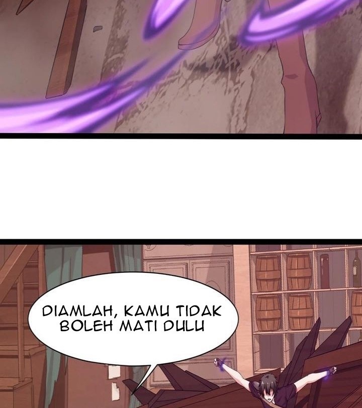 Mo Shou Jian Sheng Chapter 7 Gambar 26