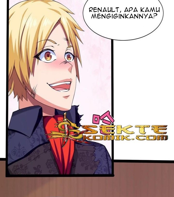 Mo Shou Jian Sheng Chapter 7 Gambar 29